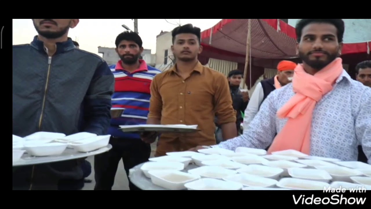 Nager kirten shri guru ravidas ji mohala julaha Alawalpur Part 1