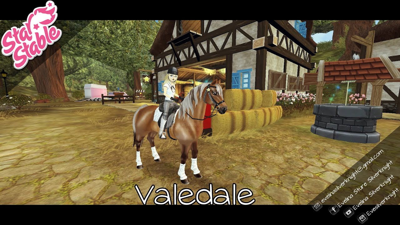 StarStable Online | Valedale Stars
