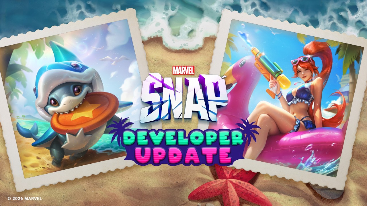 Marvel Beach Bash | Developer Update | June 2026
