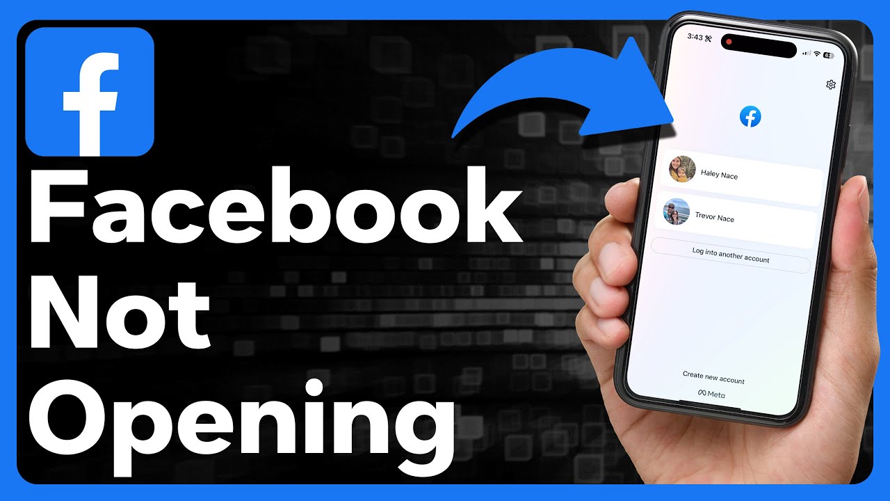 Как исправить ошибку &laquo;Facebook не открывается&raquo;
