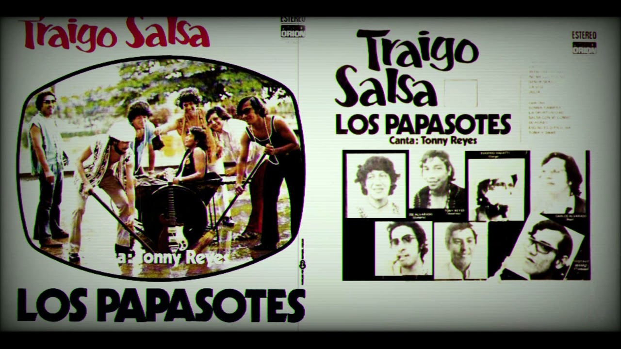 Los Papasotes - Señor Sereno