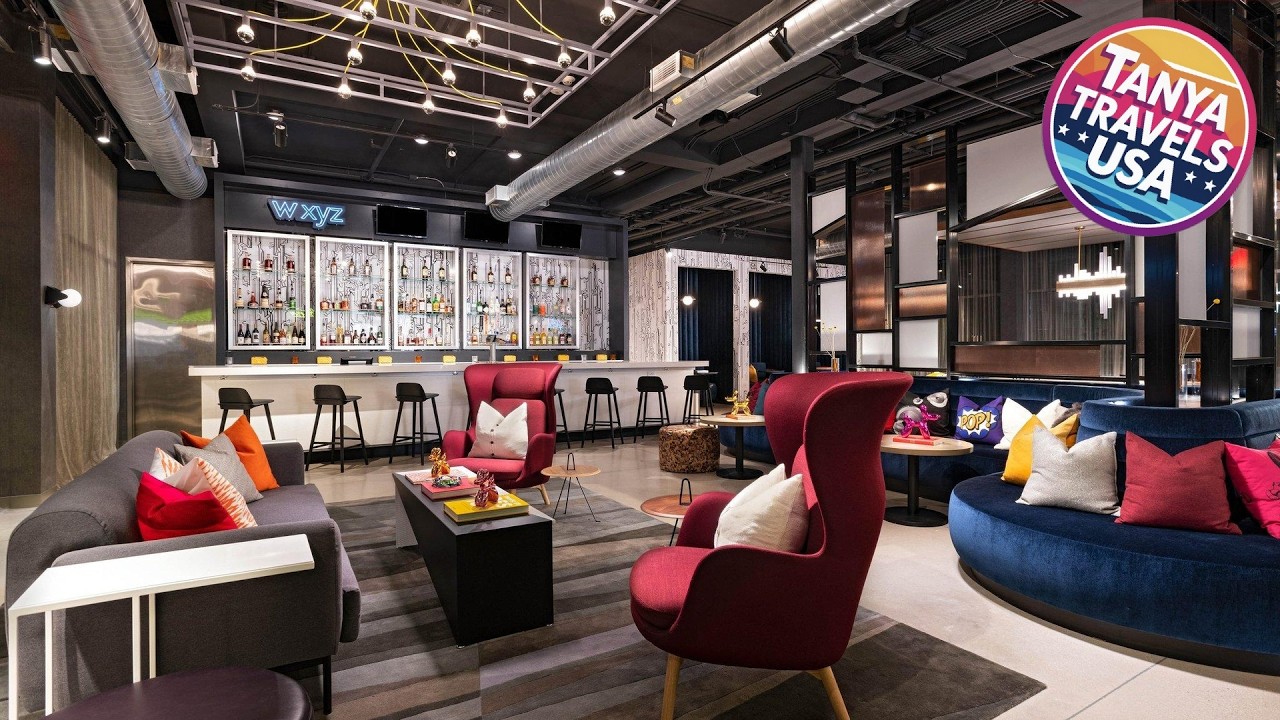 Aloft San Antonio UTSA Area | San Antonio (TX), United States | Hotel Review 🏨