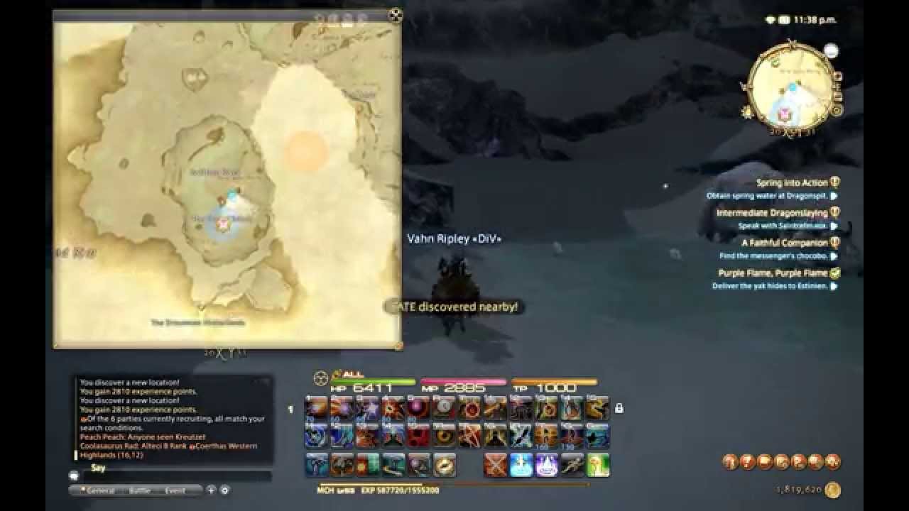 FFXIV - A Faithful Companion [Quest]
