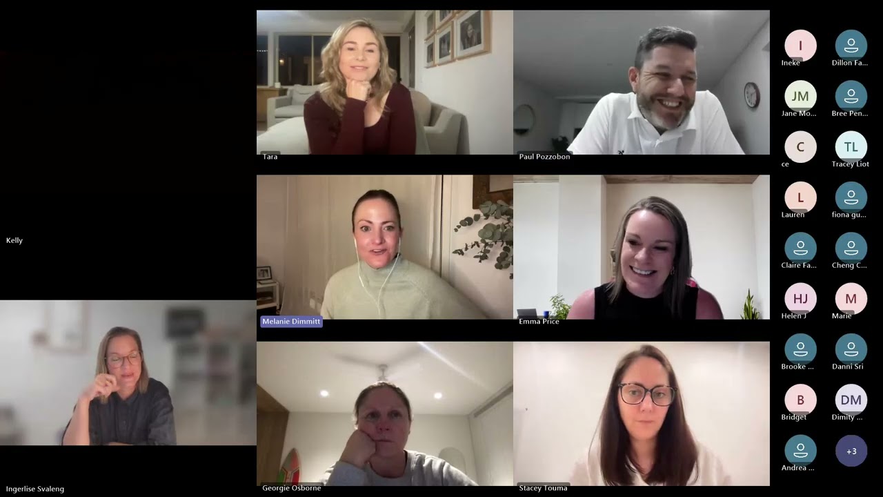 NAPA Connects: Meet the Trailblazers August 2025