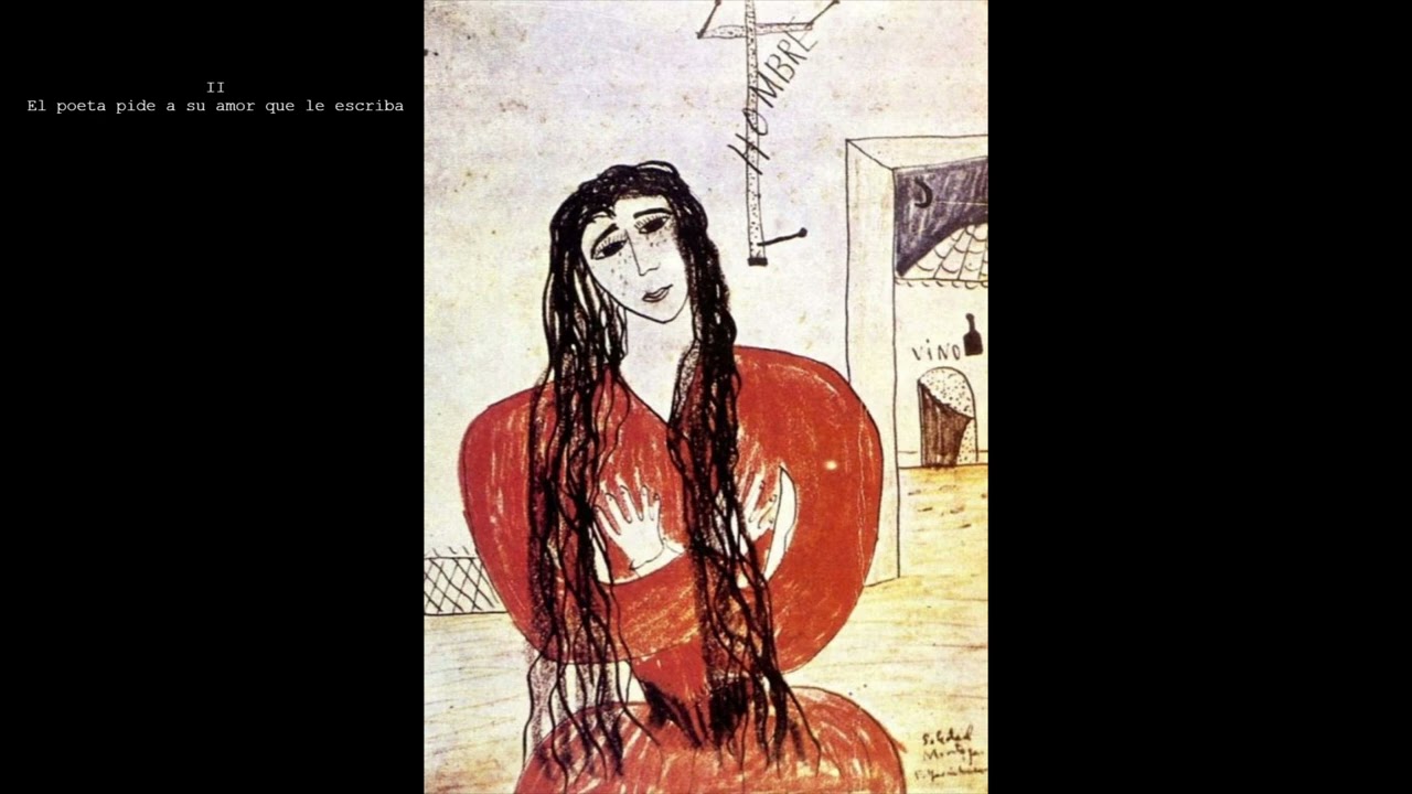 Retable for García Lorca