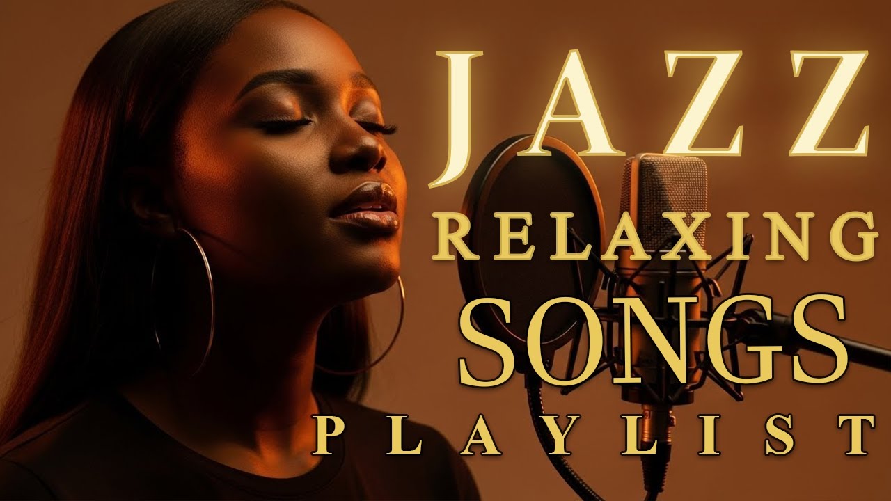 Smooth Jazz Chill Out | Female Vocals untuk Penyembuhan & Ketenangan