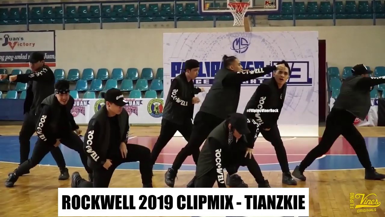 ROCKWELL | PHILIPPINES DANCE DELIGHT VOL. 3 | CLIPMIX - TIANZKIE l DANCE COVER l