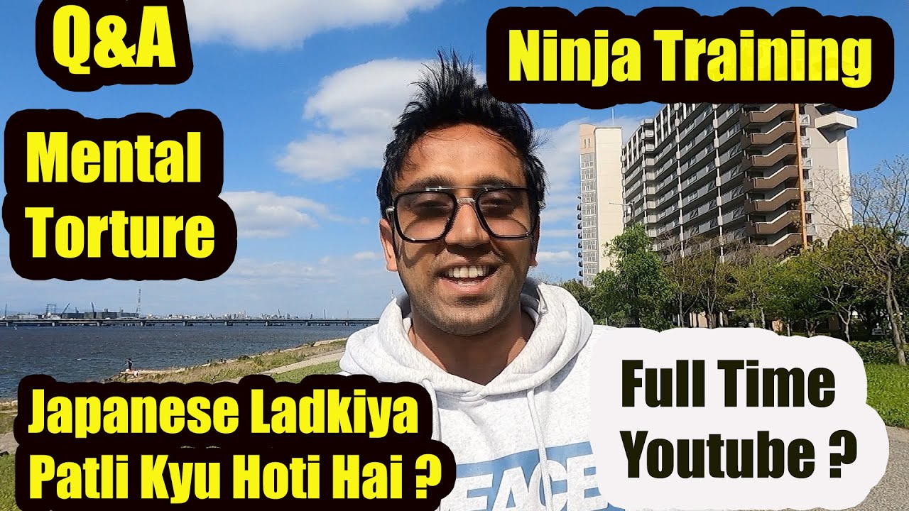 Comments Ki Rehdi #6 Japnese Ladkiya Patli Kyu Hoti Hai ?