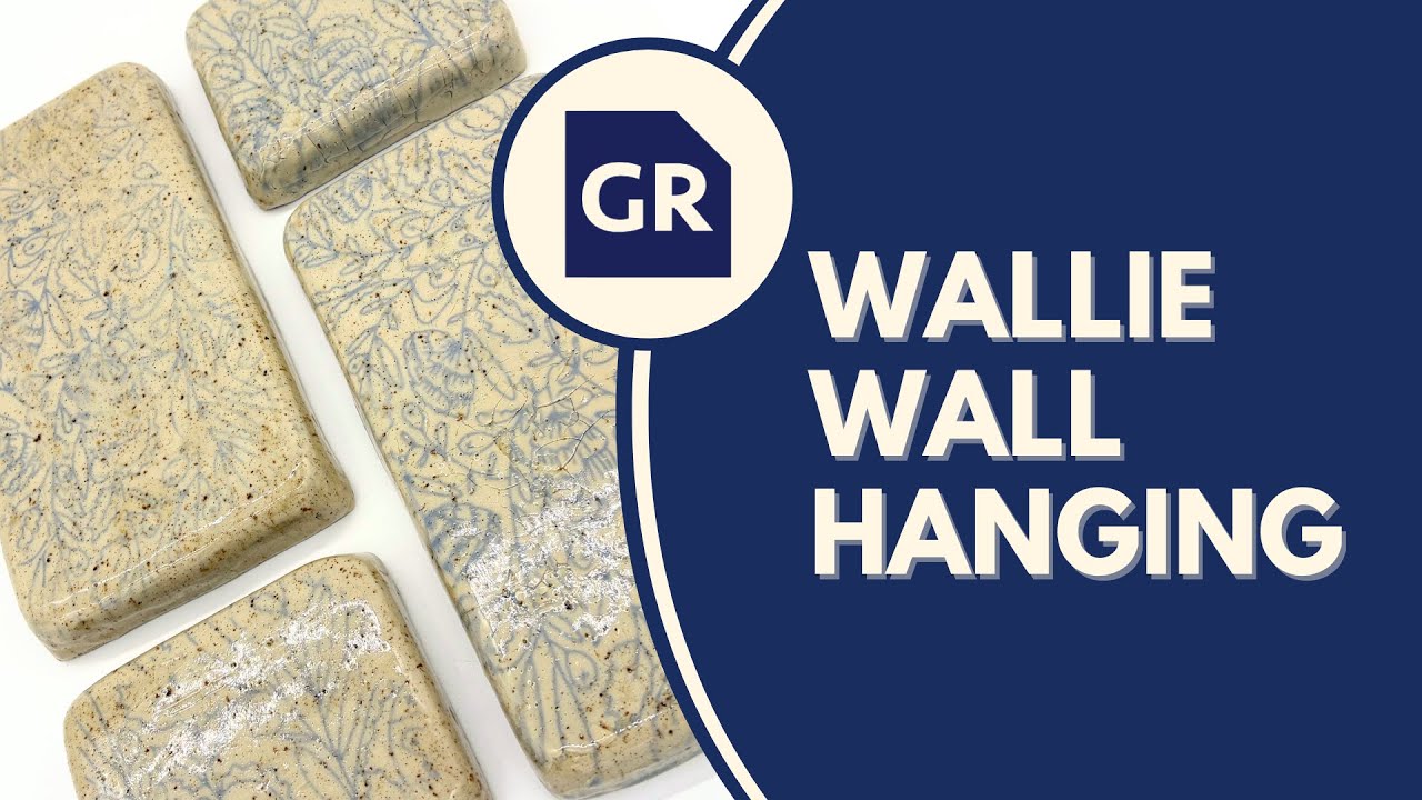 Wallie Wall Hanging