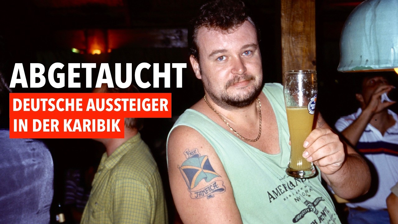 Abgetaucht im Paradies - Deutsche Aussteiger in der Dominikanischen Republik