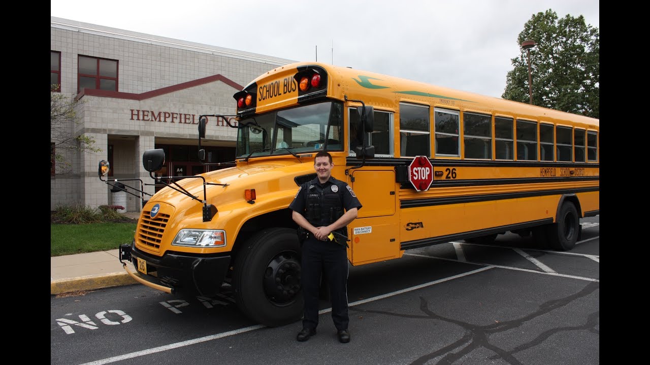National School Bus Safety Week