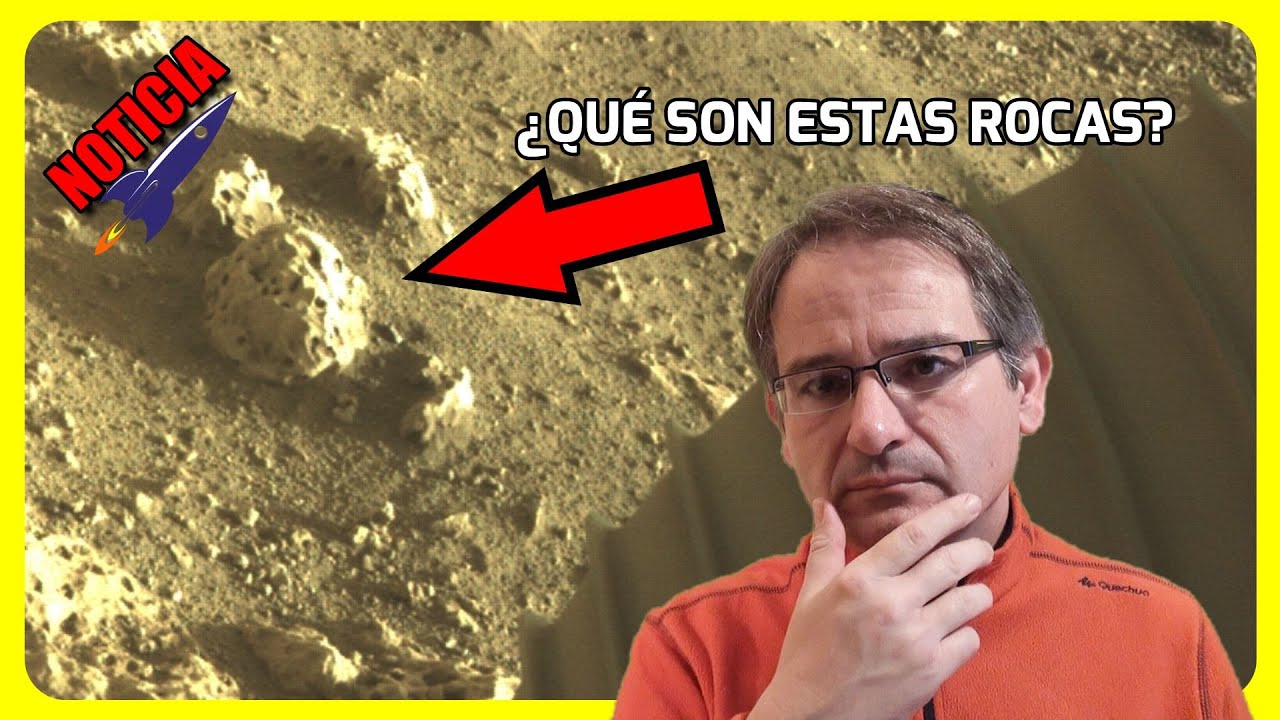 Primeras Fotos del Perseverance en Marte y Primer Misterio 😮