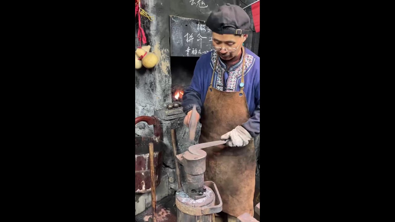 Live🔴Hammer & Steel