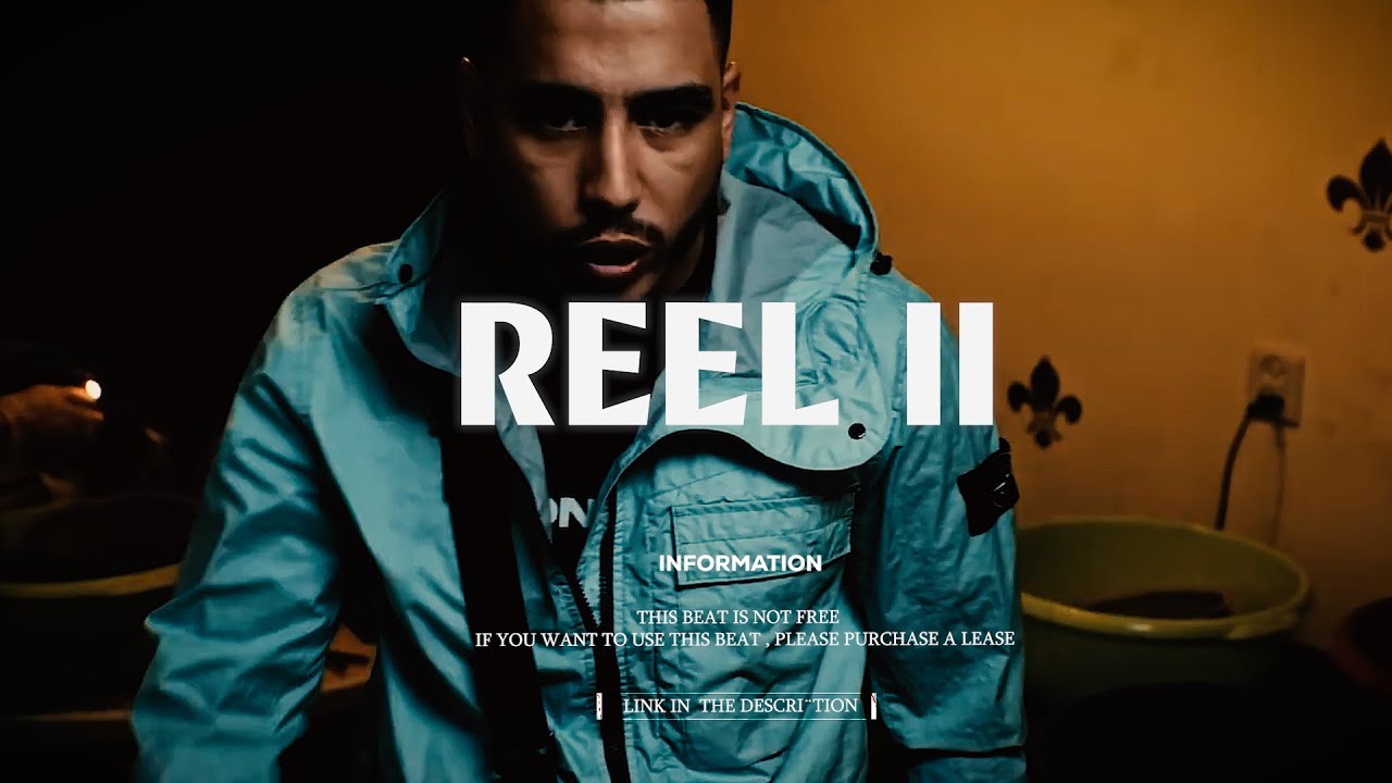 Saif X Niaks Type Beat ＂Réel II＂ Instru Rap/OldSchool 2025