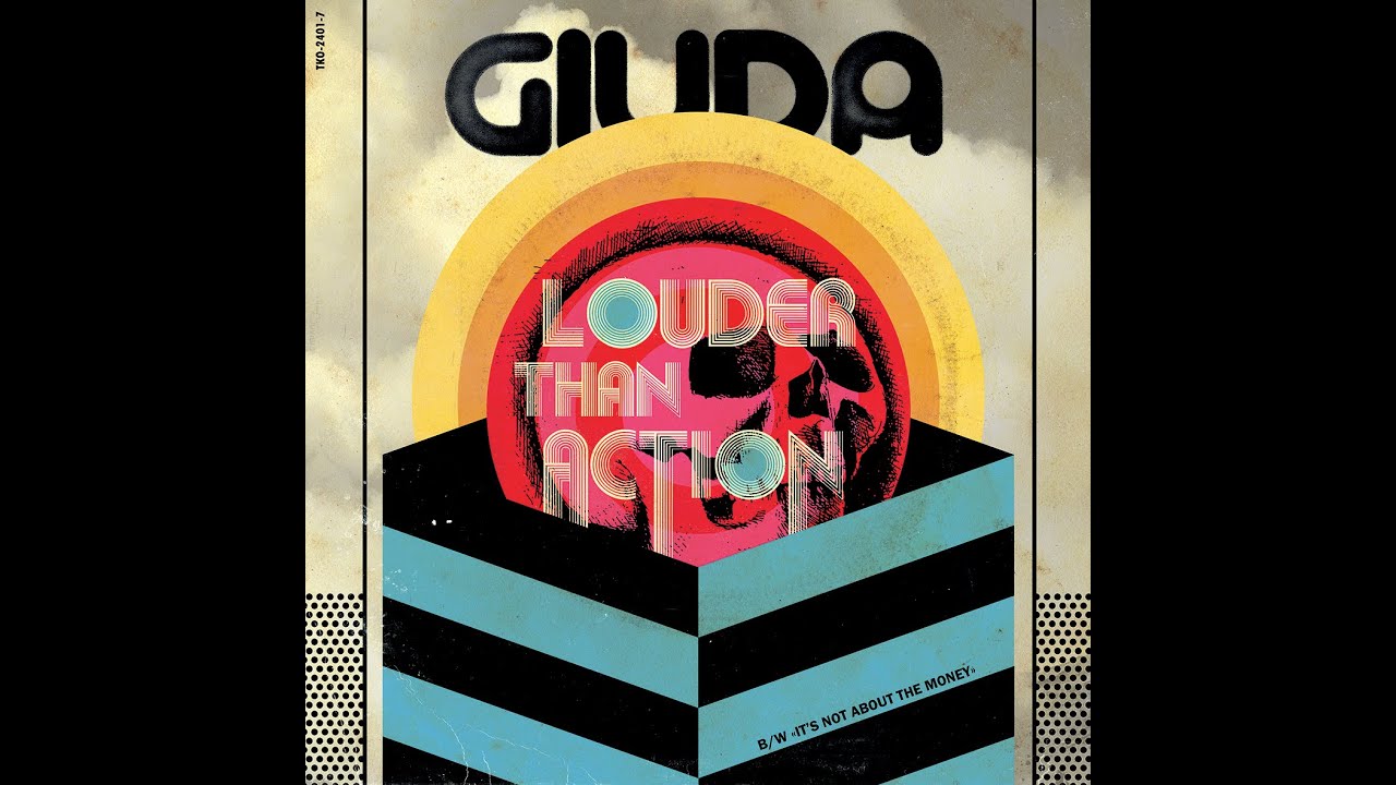 Giuda - Louder Than Action