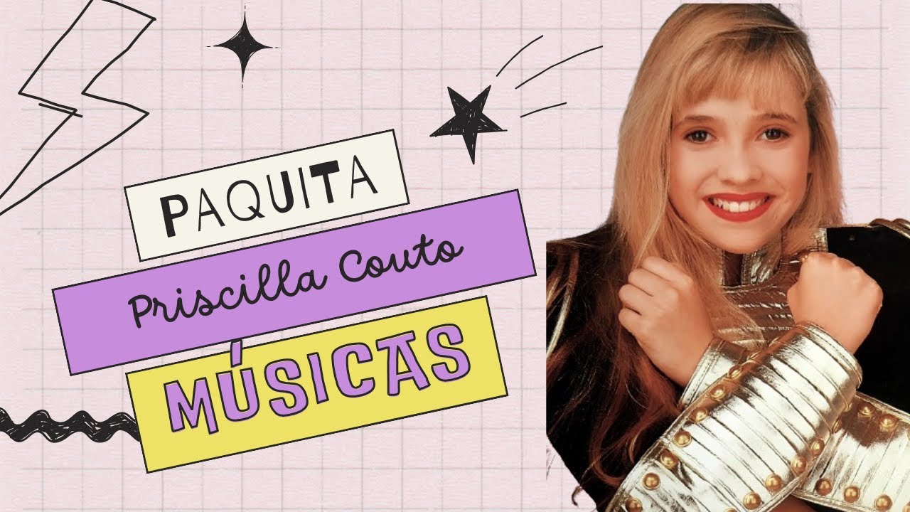 Priscilla Couto Músicas