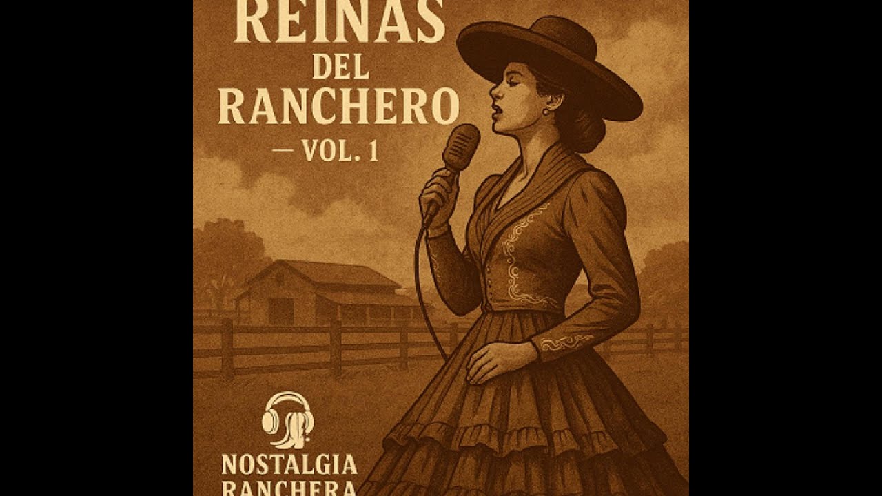Mix 2 Reinas del Ranchero – Vol  1