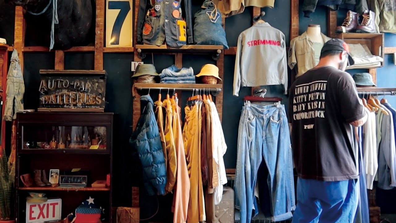 RAGGEDY THREADS BROOKLYN, NY 매장