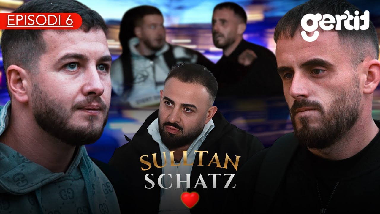 SULLTAN SCHATZ - Vjedhja | Episodi 6