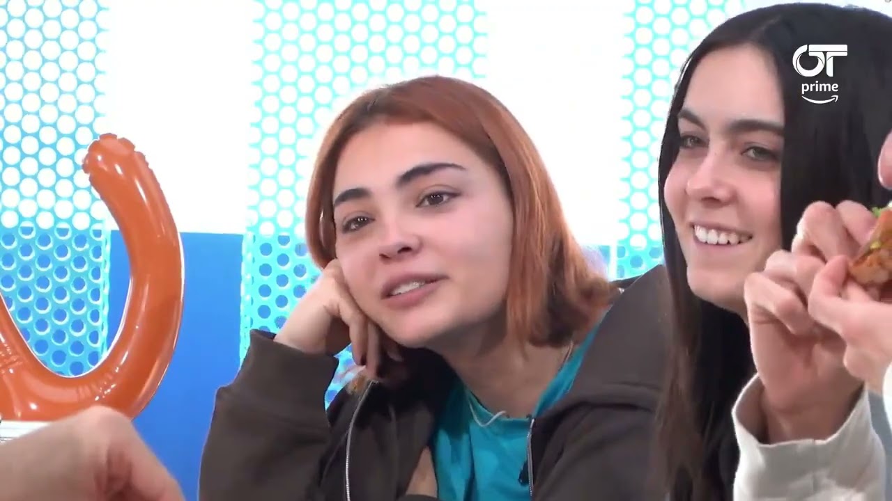 desayuno 2 de enero - chiara y violeta