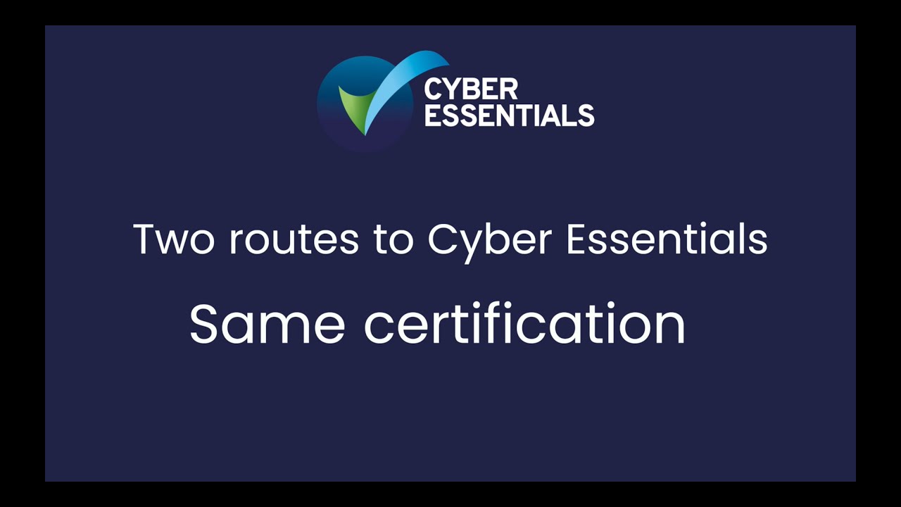 Cyber Essentials - How to get certified