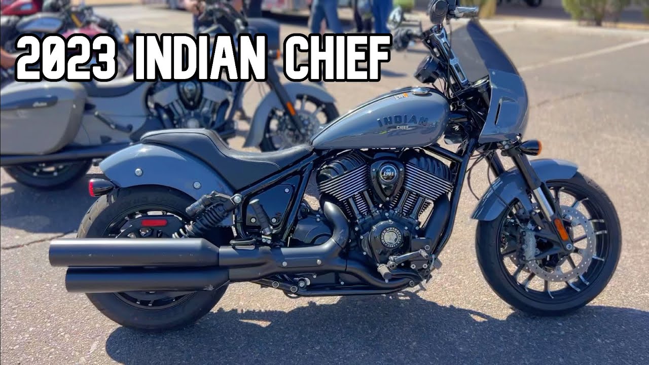 2023 Indian Sport Chief - Test Ride Review