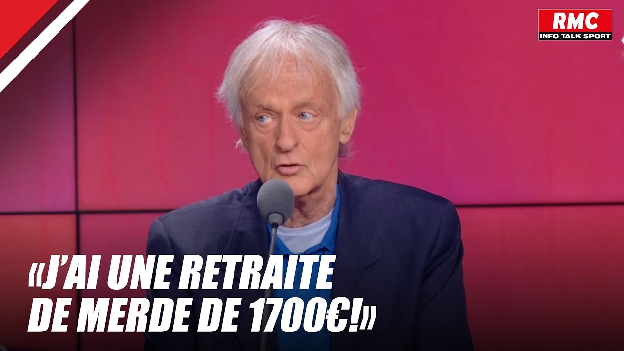 Dave se confie sur sa retraite désastreuse ! | Les Grandes Gueules