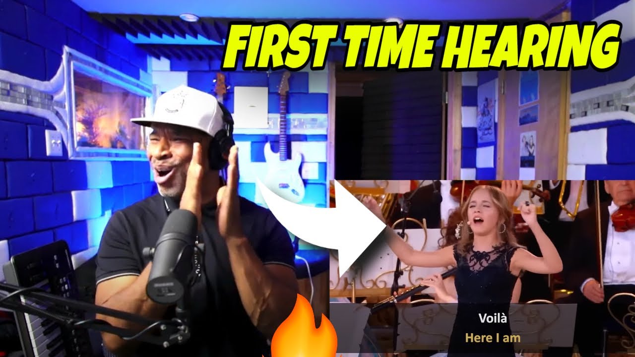 😱 Producer SHOCKED by Emma Kok 'Voilà'! 🎤 | Unbelievable Talent!