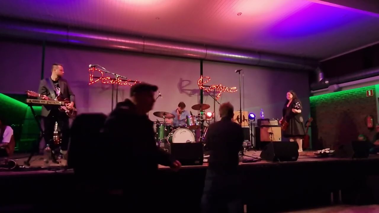 Make You Mine - Deman Rogue live @ Bluesnight Elckerlyc 20/12/2025
