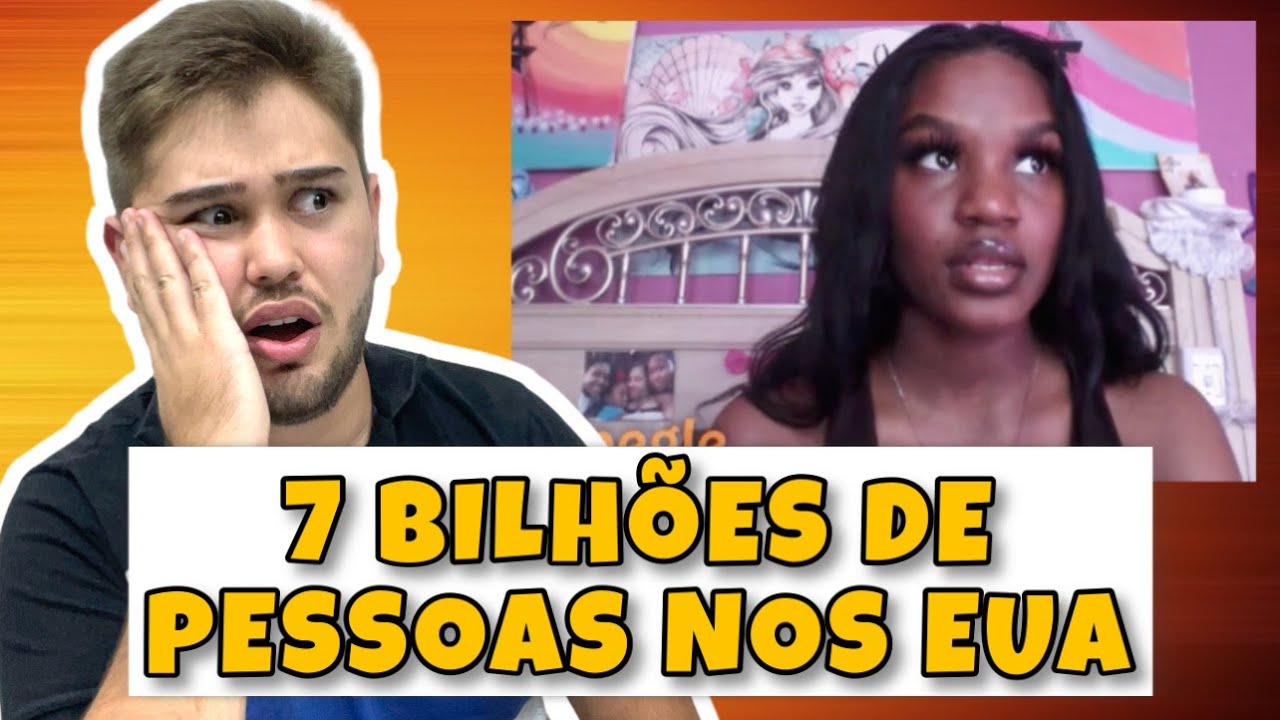 AMERICANOS SÃO BONS EM GEOGRAFIA? - Testando a Geografia dos Americanos