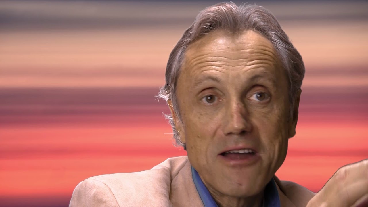 The Meaning of Saturn-Uranus Aspects with Richard Tarnas