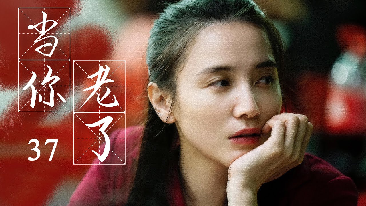 都市家庭伦理剧| 当你老了 37 | 小宋佳,黄磊与功勋演员李雪健共同演绎家的温暖,-好看电视剧