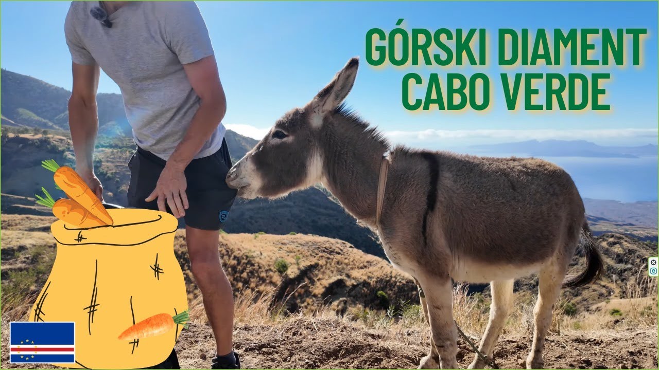 Santo Antão - diament wśród wysp Cabo Verde 💎