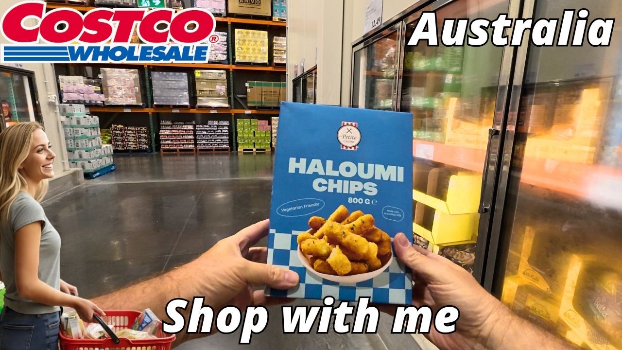 Покупки в Costco на Голд-Кост, Австралия | Новые предложения, акции и скрытые находки!