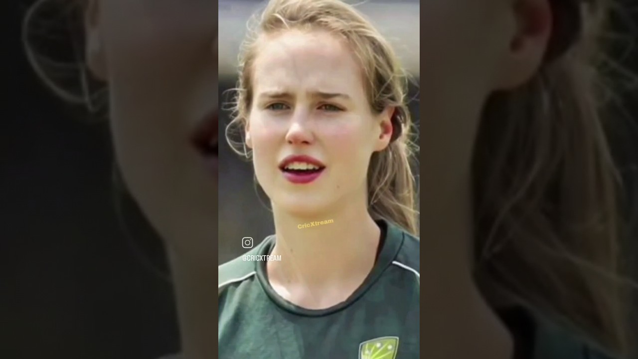 Ellyse Perry On Kohli & Dhoni #shorts
