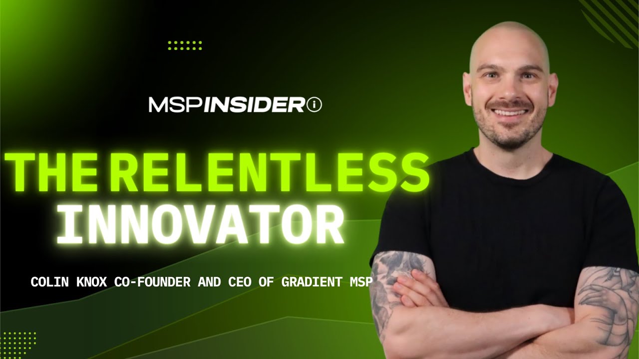 Are You Stopping Your MSP's Growth?