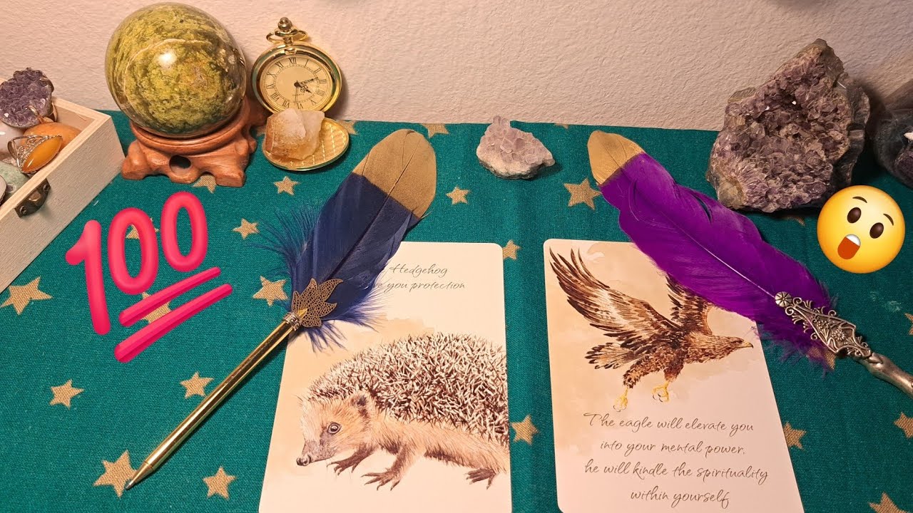 😱Vrijeme je da cujete istinu o vasoj osobi💥🔮Tarot citanje🔮