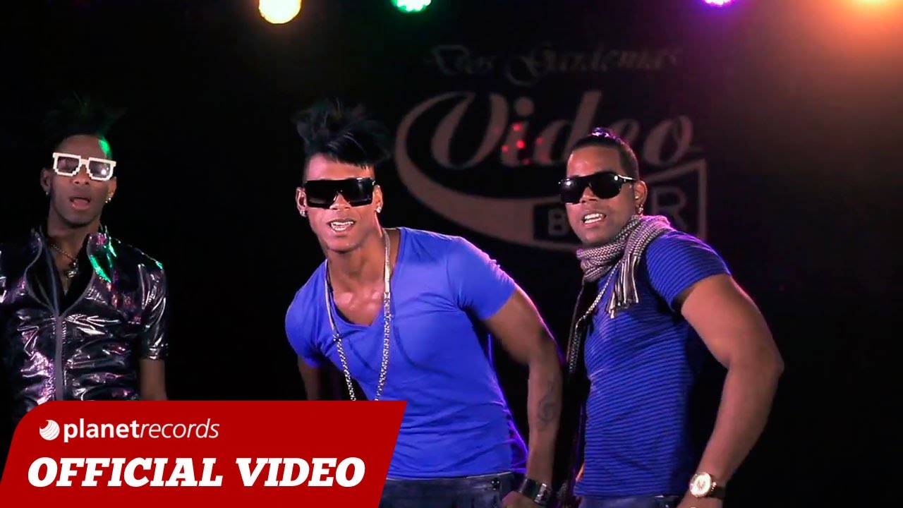 MARVIN FREDDY & KAYANCO Feat. EL YONKI - La Guara (Official Video HD)