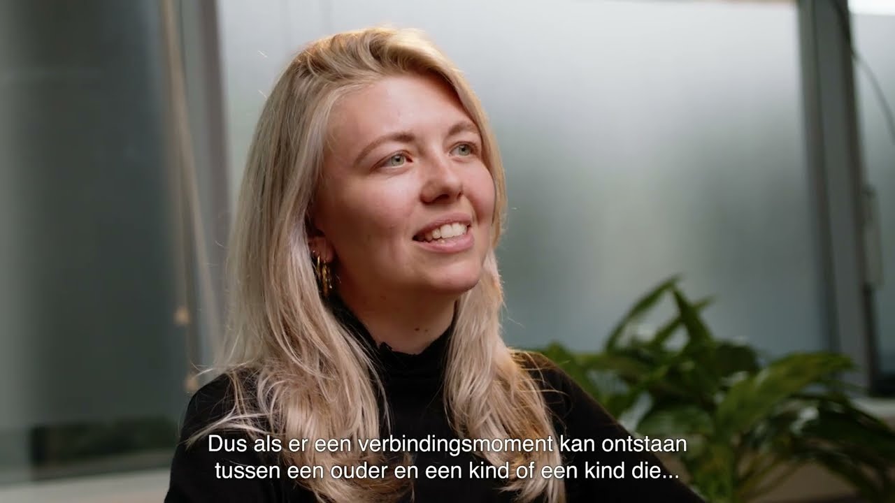 Werken bij Juliette, psycholoog en jeugdbehandelaar bij de Waag