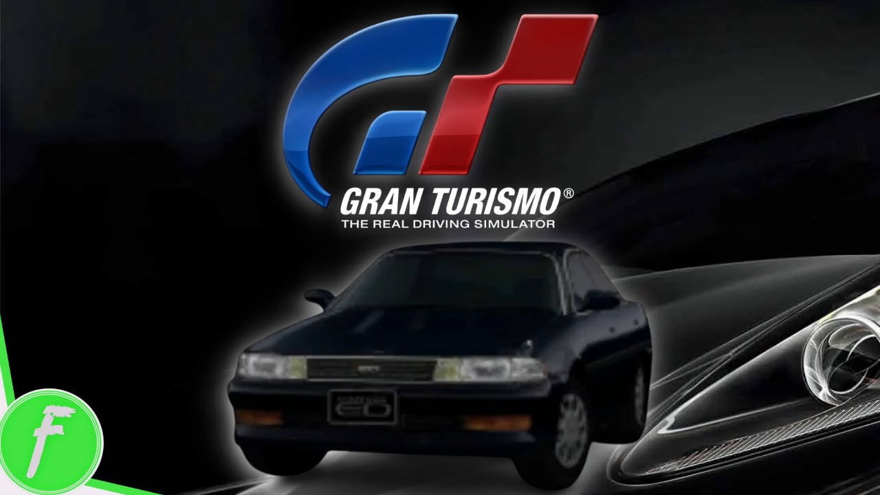 Gran Turismo Toyota Carina ED 2.0 X 4WS Gameplay HD (PSP) | NO COMMENTARY