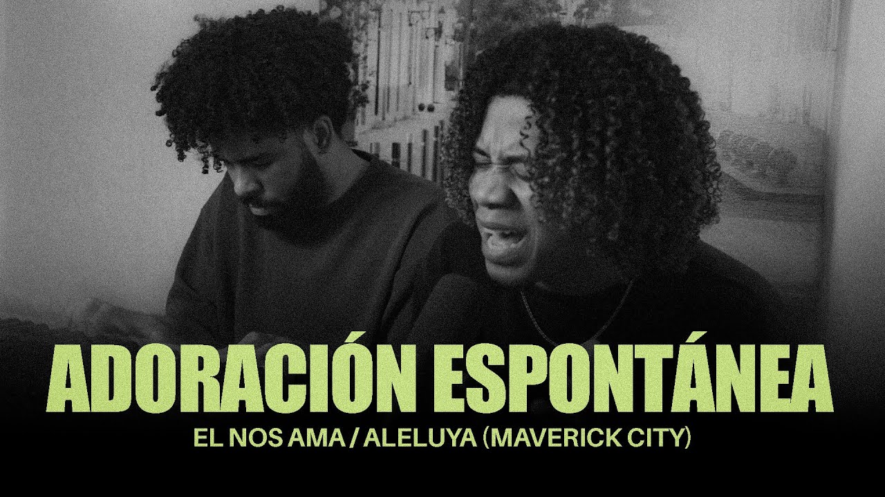 Mayo Music - Adoración espontánea para orar