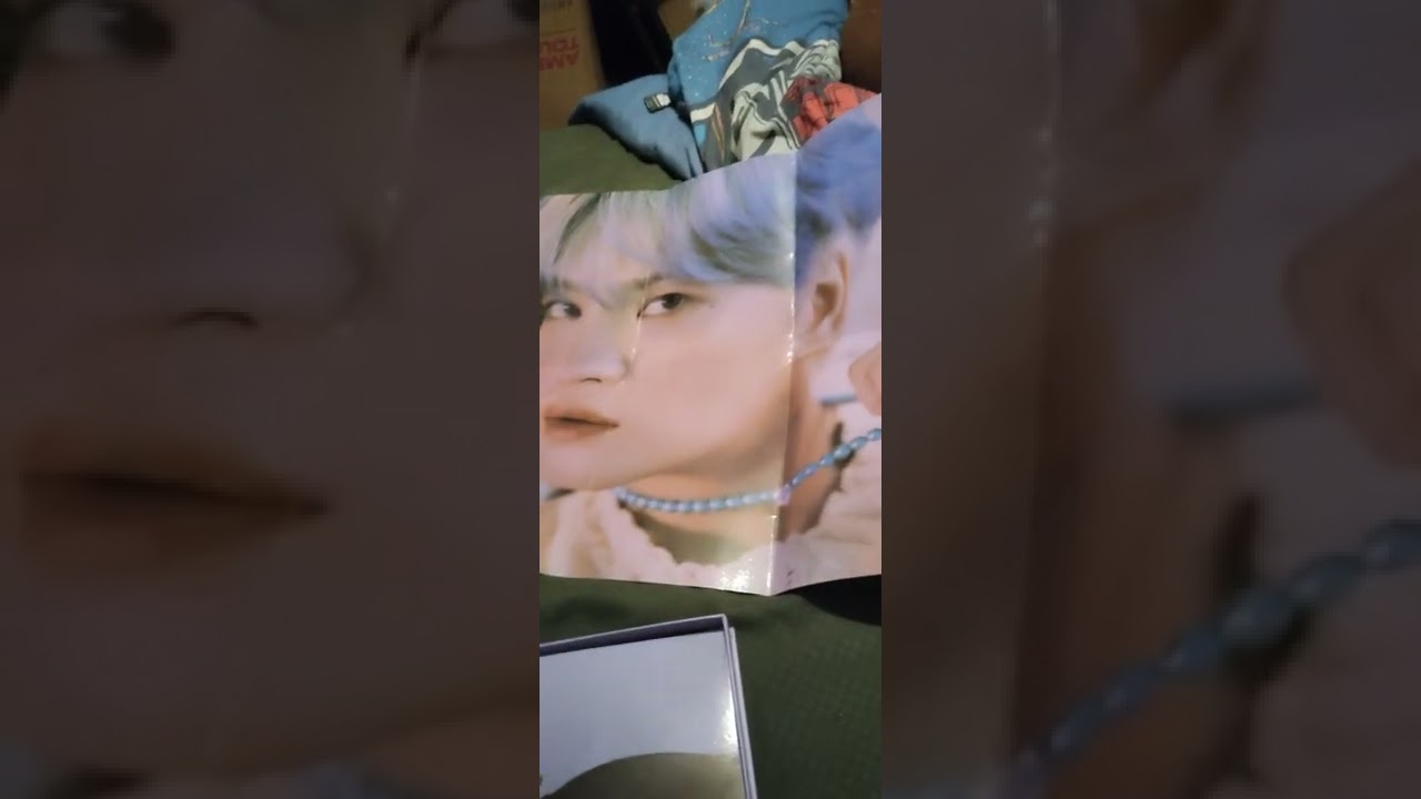 Jaejoong - Born Gene Unboxing - both versions