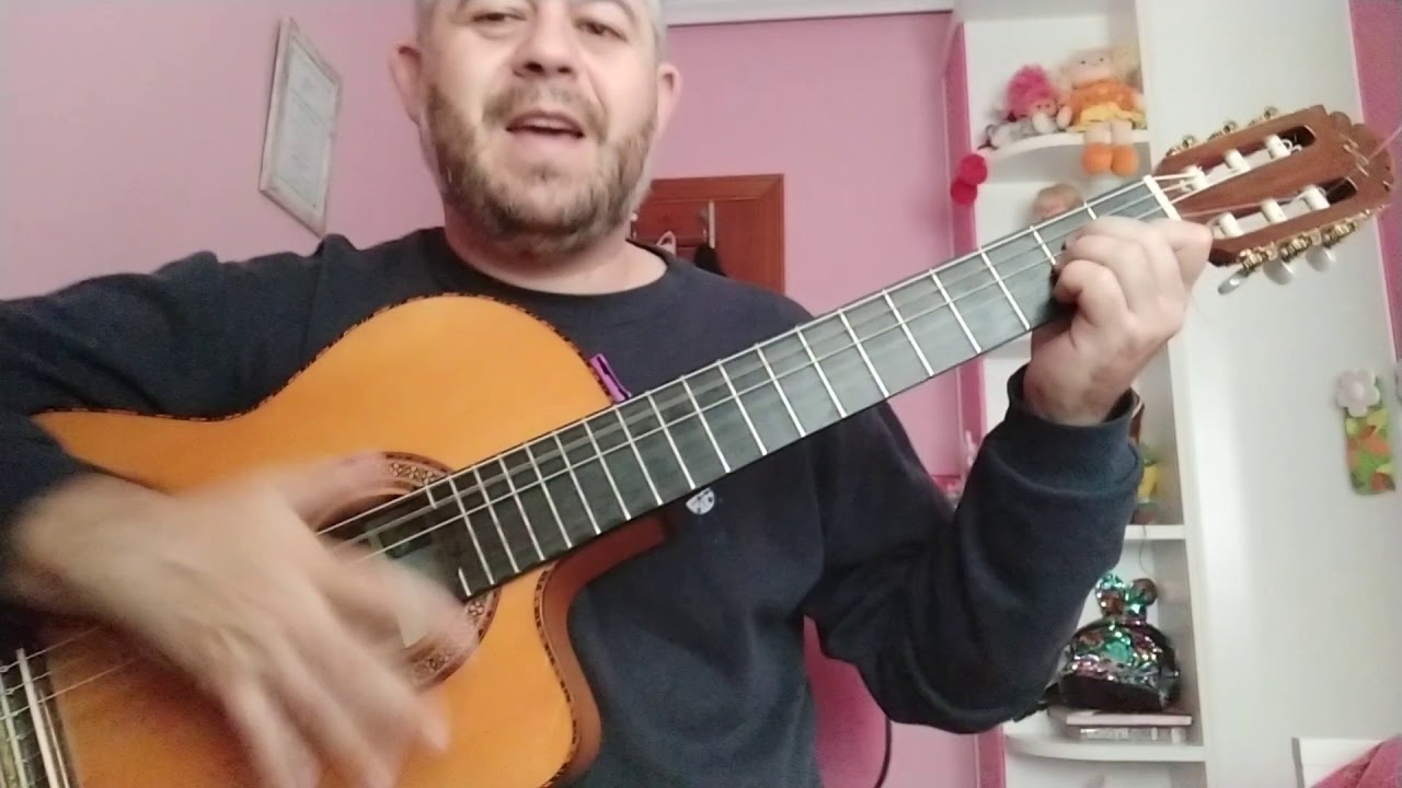 tutorial rumbas S O S versión de Falete