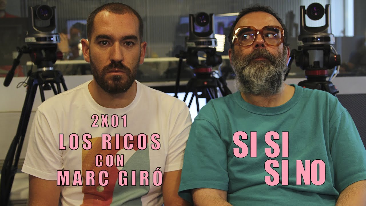 Si Sí o Si No 2x01 | Los Ricos
