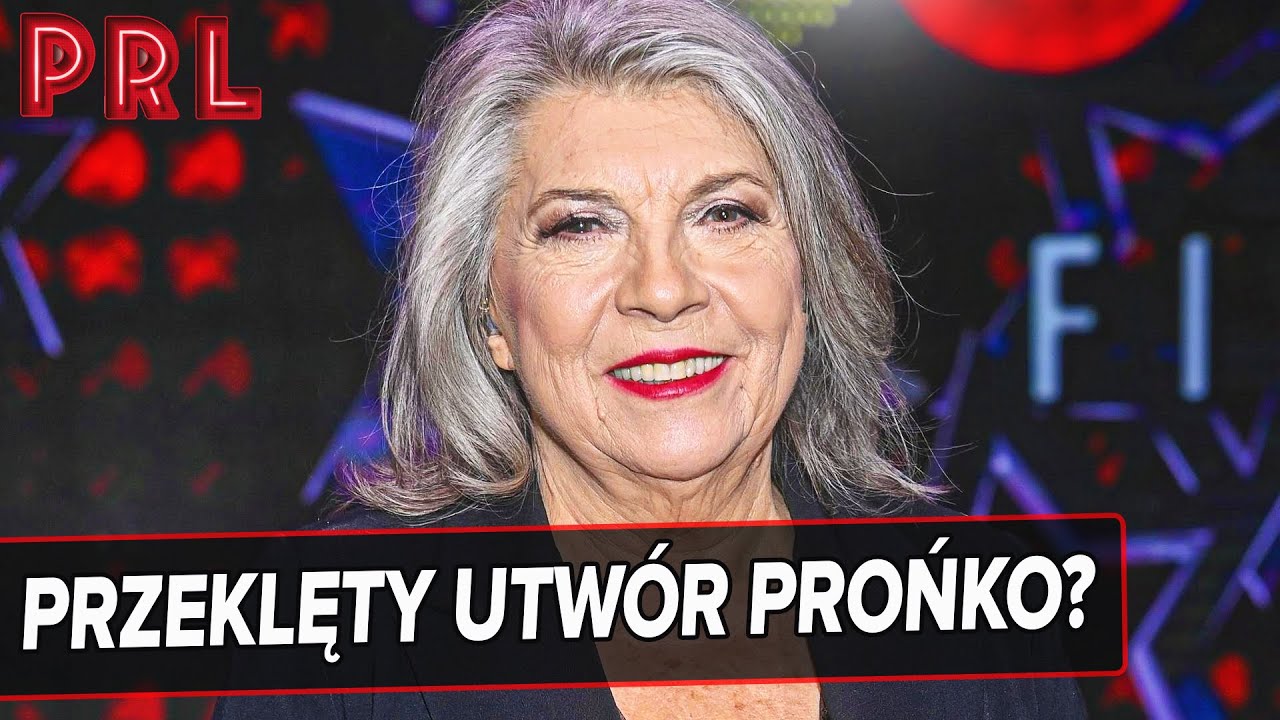 Wielka tragedia w życiu Krystyny Prońko | Historia z Koprem