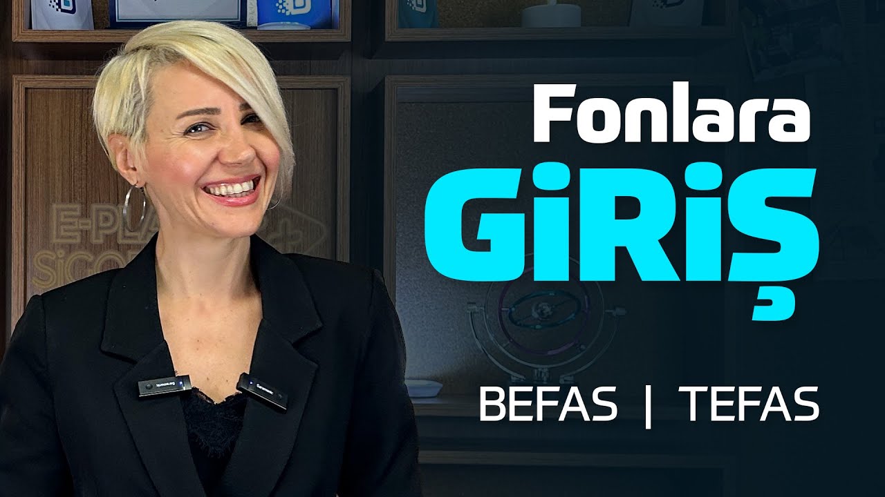 BES Fonları Hakkında Bilmeniz Gerekenler! BEFAS & TEFAS Yatırımları #bes #dijibes