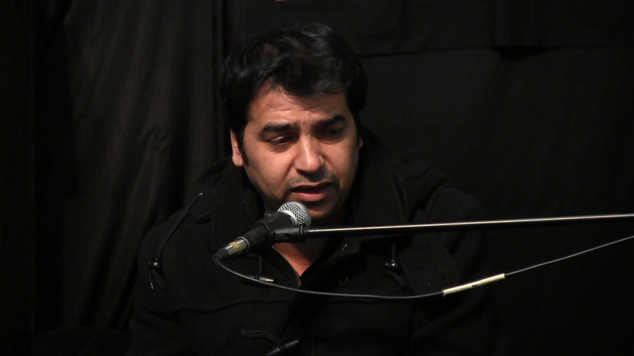 Tujhe Dekhna Hai Wazu Mera | SAYYED ZAIRE NAQVI | Reciting at Imam e Zamana Center Brampton Canada
