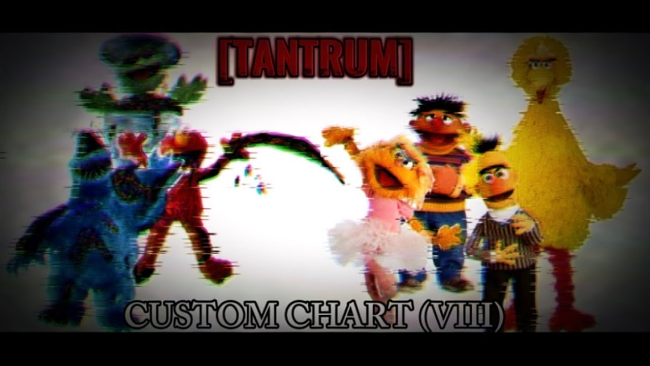 FNF Broken Strings // [TANTRUM] // Custom Chart (VIII)