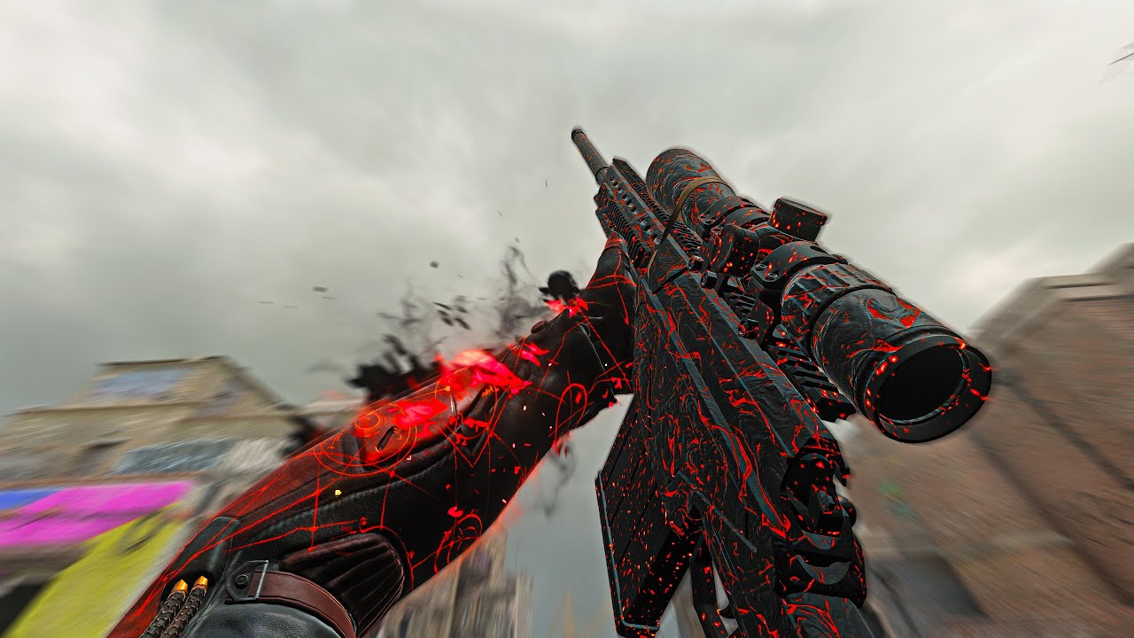 Sniping this Fast, Gets you Accused of Cheating