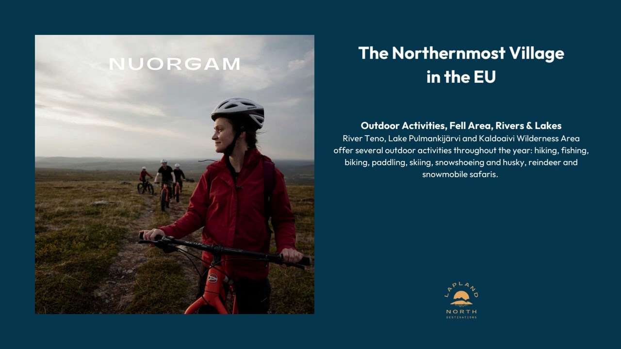 Autumn Northern Lights Digital FAM-trip